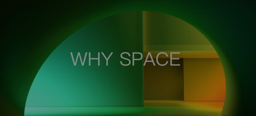 WHY SPACE-室内空间的奥秘